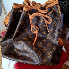 LOUIS VUITTON ルイヴィトン プチノエ モノグラム ショルダーバッグ