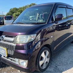 【支払総額8.8万円】ゼストスポーツ車検令和8年8月激安軽自動車...