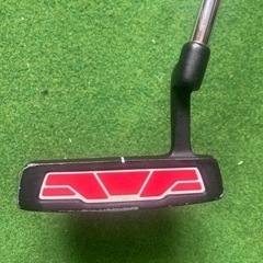 ウィルソン ハーモナイズドパター　43インチの画像