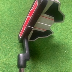 ウィルソン ハーモナイズドパター　43インチ