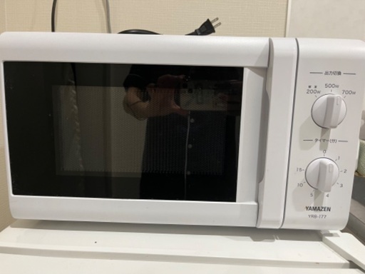 電子レンジ2020年型