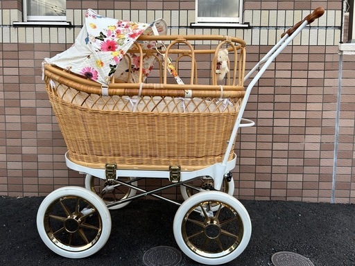 東京乳母車　プスプス