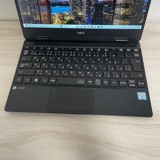 軽量ノートパソコン Windows11 動作ok