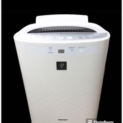 値下げ！空気清浄機　シャープの画像