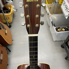 ◇ドリーム尼崎1号館◇【ジモティー割引対象商品】Morris W-20 アコースティックギターの画像