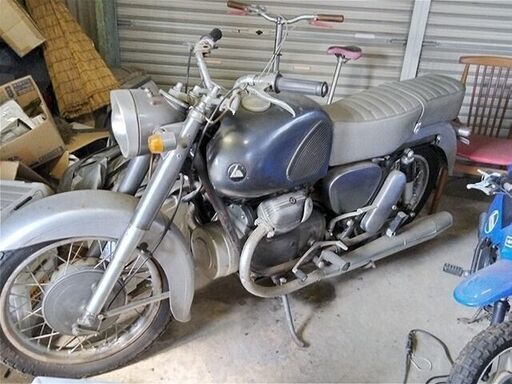 ライラック　LS-18　250㏄　書類付き