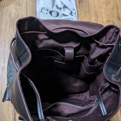 COACH☆バッグの画像