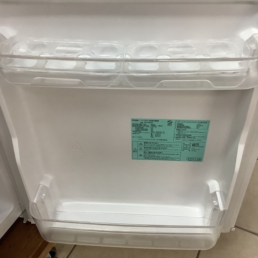Haier   ハイアール　冷蔵庫　JR-N85D  2021年製 85L