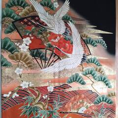 黒留袖　袋帯　帯締め＆帯揚げ　セット