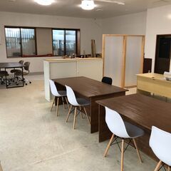 不動産店舗での受付と事務のお仕事です！　オープニングスタッフ10月上旬頃オープン予定！の画像