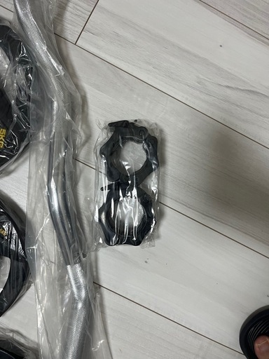 Fit Elite EZバー+プレート17.5kg+カラーセット