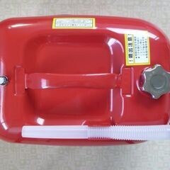 ★【値下げ】【 新品・未使用】YAZAWA ガソリン携帯缶 YR-20（20リットル）★の画像