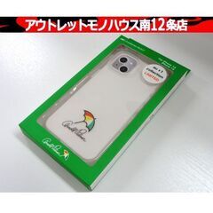 保管・未使用品 au限定 Arnold Palmer AUTHE...