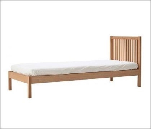 アクタス　ベッドフレーム　シングル