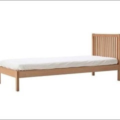 アクタス　ミモザ　ベッドフレーム　シングル アクタス ベッドフレーム シングル