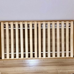 アクタス ベッドフレーム シングル