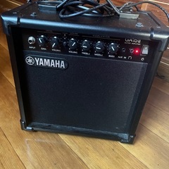 YAMAHAアンプの画像