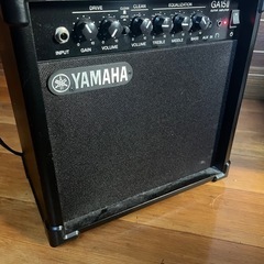 YAMAHAアンプの画像