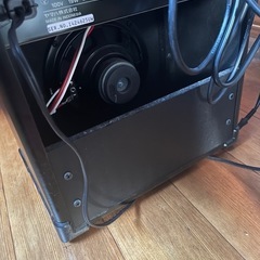 YAMAHAアンプの画像