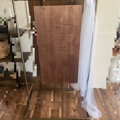 コッパースタンド　木の板セット　結婚式　ウェルカムスペース
