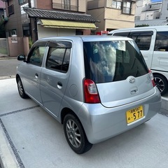 神奈川発❗️ダイハツ❗️エッセ❗️4万㌔代❗️車検あり❗の画像
