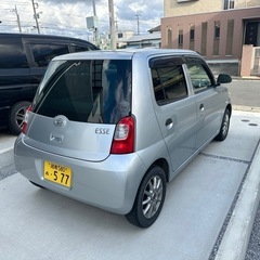 神奈川発❗️ダイハツ❗️エッセ❗️4万㌔代❗️車検あり❗の画像