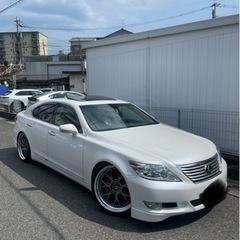 レクサス‼️LS460中期‼️激安‼️かなりのピカピカ✨