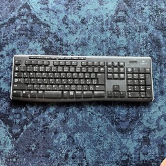ロジクール　k270 キーボード