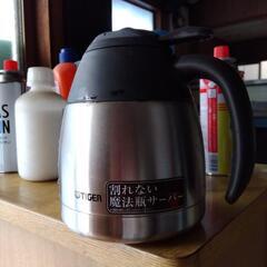 譲渡先決まりました　コーヒーメーカーの画像