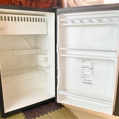 【確認中】冷蔵庫75ﾘｯﾄﾙ  2台目・一人暮らし・ドリンク専用などにも◎　DAEWOO製  の画像