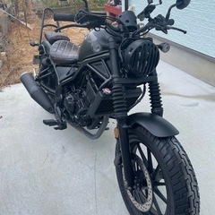 ご相談中です。レブル250 Sエディション　 2020年　グリッ...