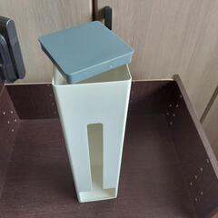 Tower　ごみ袋ストッカーの画像