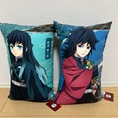 鬼滅の刃　ジャンボクッション　