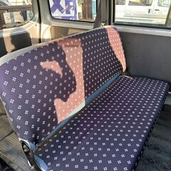 平成17年式　16.1万キロ　スバルサンバーバン　激安販売の画像