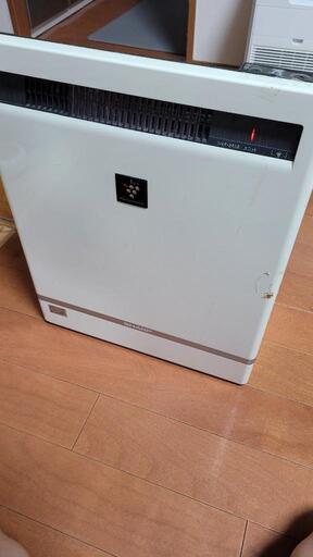 シャープ　空気清浄機IG-B200