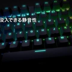 REALFORCE リアルフォース GX1 東プレ X1UC11 45ｇ TKLの画像