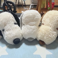 スヌーピー ぬいぐるみ