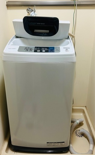 【直接取引のみ】 日立　全自動洗濯機 NW-50B