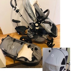 バガブーカメレオン3_本体&付属品多数