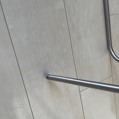 折りたたみ式物干しスタンドの画像