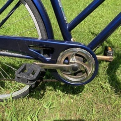 商談中　自転車　クロスバイク　中古品の画像