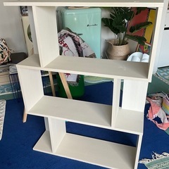 【お譲りします】ディスプレイラック 2点の画像