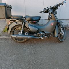 スーパーカブ　c125