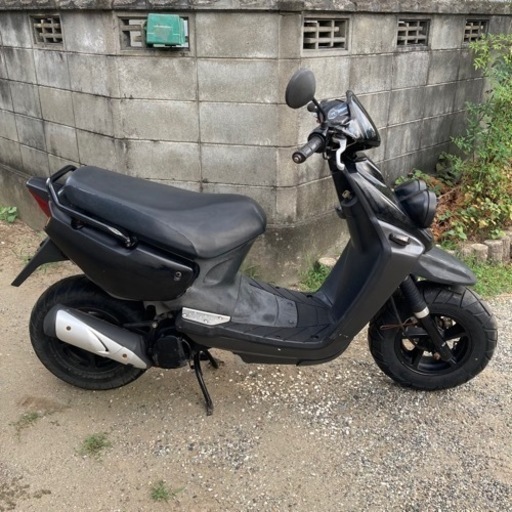 ヤマハ　BW's 100 4VP ビーウィズ