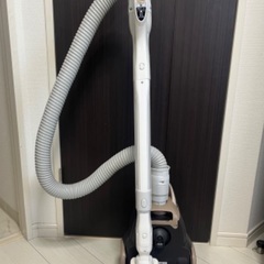 パナソニック MC-PK19G-N 2018年製 紙パック掃除機の画像