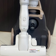 パナソニック MC-PK19G-N 2018年製 紙パック掃除機の画像