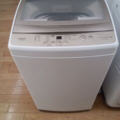 ★ジモティ割あり★ AQUA 洗濯機 7ｋｇ 21年製 動作確認...