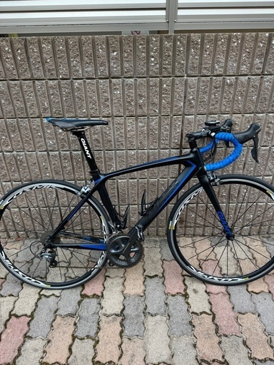 ロードバイク　ジャイアント①