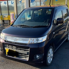 スズキワゴンRスティングレーコミコミ価格✨の画像