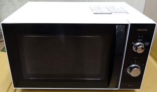 エイブイ：TOSHIBA 電子レンジ ER-WM17 フラットタイプ 2023年製